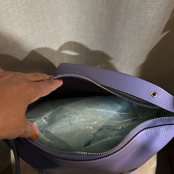 NWT Coach LTH Duffel Cross Body - Picture 6 of 7